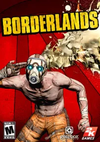 Постер к Бордерлендс (2022)
