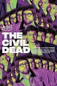 Постер к фильму "Гражданская смерть"