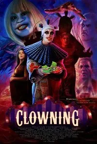 Постер к фильму "Клоун"
