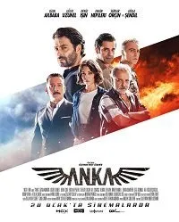 Постер к фильму "Анка"