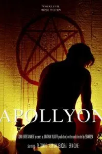Постер к фильму "Аполлион: Ангел бездны"