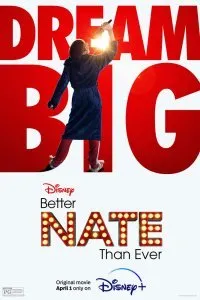Постер к фильму "Лучше поздно, чем никогда, Нэйт"