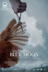 Постер к фильму "Голубая луна"