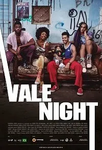 Постер к фильму "Ночь в долине"