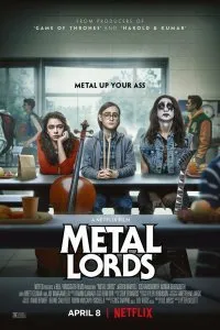 Постер к фильму "Боги хеви-метала"
