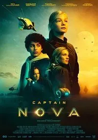 Постер к Капитан Нова (2021)