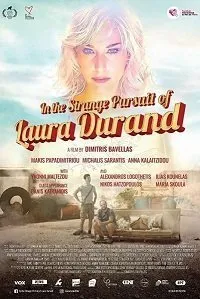 Постер к фильму "Невероятная погоня за Лорой Дуран"