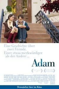 Постер к фильму "Адам"