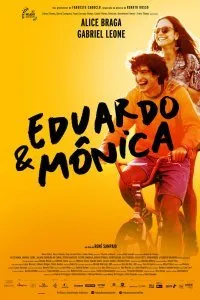 Постер к фильму "Эдуардо и Моника"