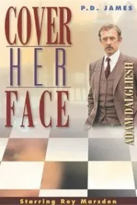 Постер к сериалу "Прикройте ей лицо"