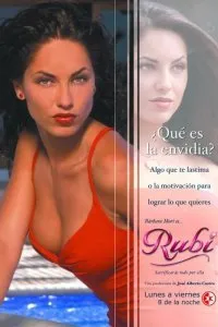 Постер к сериалу "Руби"