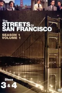 Постер к сериалу "Улицы Сан Франциско"
