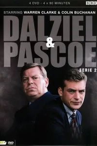 Постер к сериалу "Дэлзил и Пэскоу"
