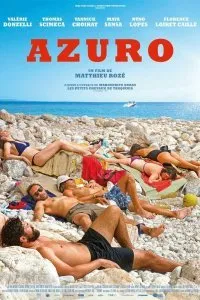 Постер к фильму "Azuro"