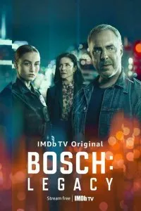Постер к Босх: Наследие (1 сезон)