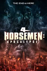 Постер к фильму "Четыре всадника: Апокалипсис"