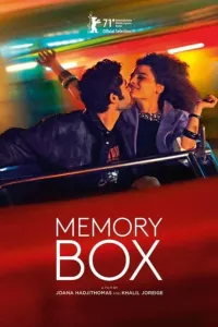 Постер к фильму "Коробка памяти"