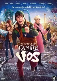 Постер к Приключение семьи Вос (2020)