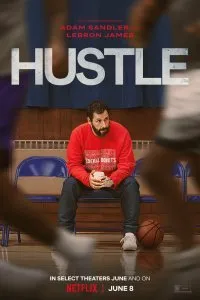 Постер к фильму "Прорваться в НБА"