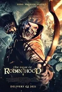 Постер к Осада Робина Гуда (2022)