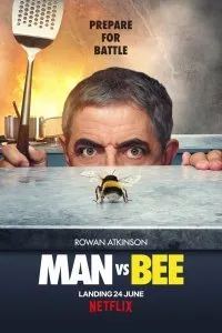 Постер к Человек против пчелы (1 сезон)