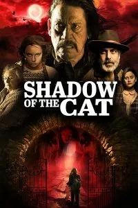 Постер к Тень кота (2021)