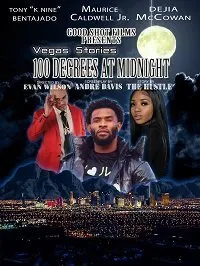 Постер к фильму "Истории из Вегаса: 100 градусов в полночь"
