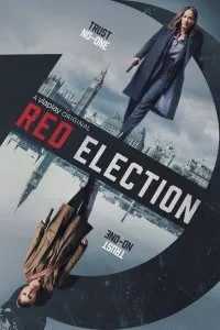 Постер к сериалу "Красное голосование"