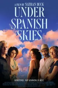 Постер к фильму "Под испанским небом"