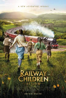 Дети железной дороги возвращаются (2022)