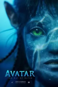 Постер к фильму "Аватар: Путь воды"