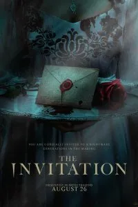Постер к фильму "Приглашение"