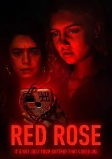 Постер к сериалу "Красная роза"