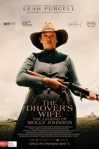 Постер к фильму "Жена погонщика: легенда о Молли Джонсон"