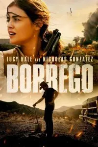 Постер к фильму "Боррего"
