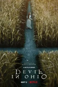 Постер к сериалу "Дьявол в Огайо"