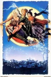 Постер к Фокус-покус (1993)