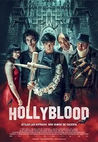Постер к фильму "Священная кровь"