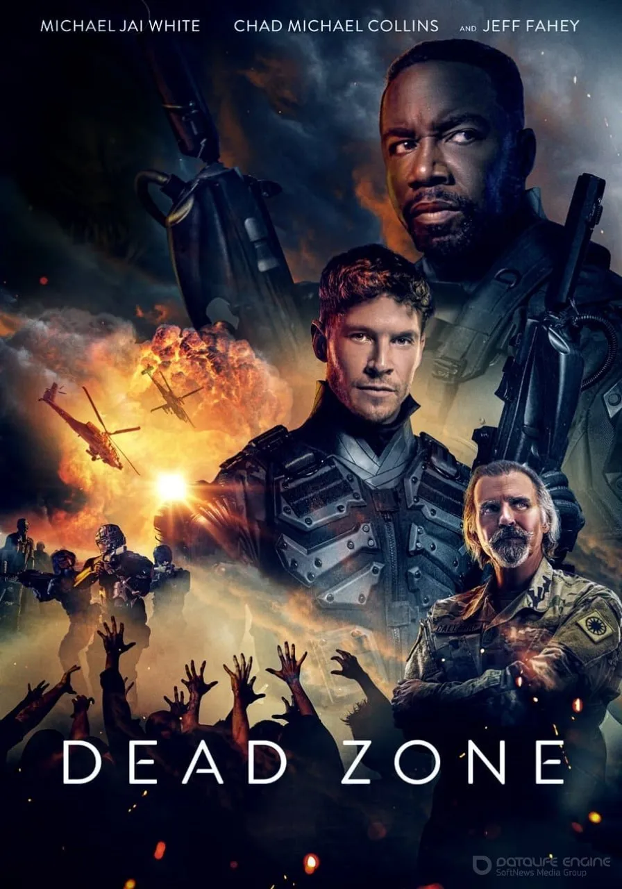 Постер к фильму "Мёртвая зона"
