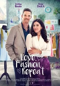 Постер к фильму "Любовь, мода и снова любовь"