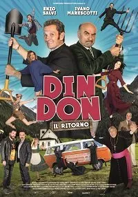 Постер к фильму "Дон Донато возвращается"