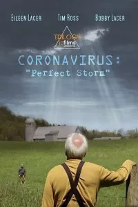 Постер к фильму "Коронавирус: Идеальный шторм"