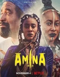 Постер к фильму "Амина"