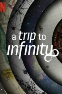 Постер к фильму "Путешествие в бесконечность"
