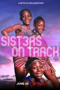 Постер к фильму "Сестры на старте"