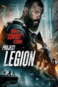Постер к фильму "Проект «Легион»"