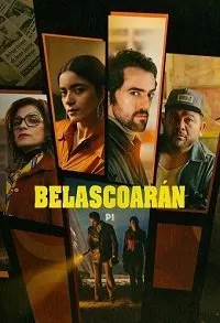 Постер к Частный детектив Беласкоаран (1 сезон)