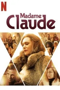 Постер к Мадам Клод (2021)