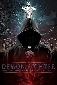 Постер к фильму "Борец с демонами"