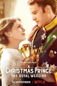Постер к фильму "Принц на Рождество: Королевская свадьба"
